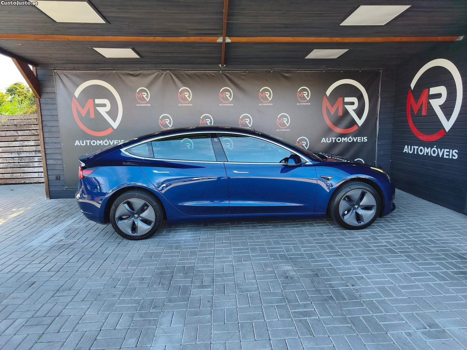Tesla Model 3 Long-Range Dual Motor AWD - 19 foto 5