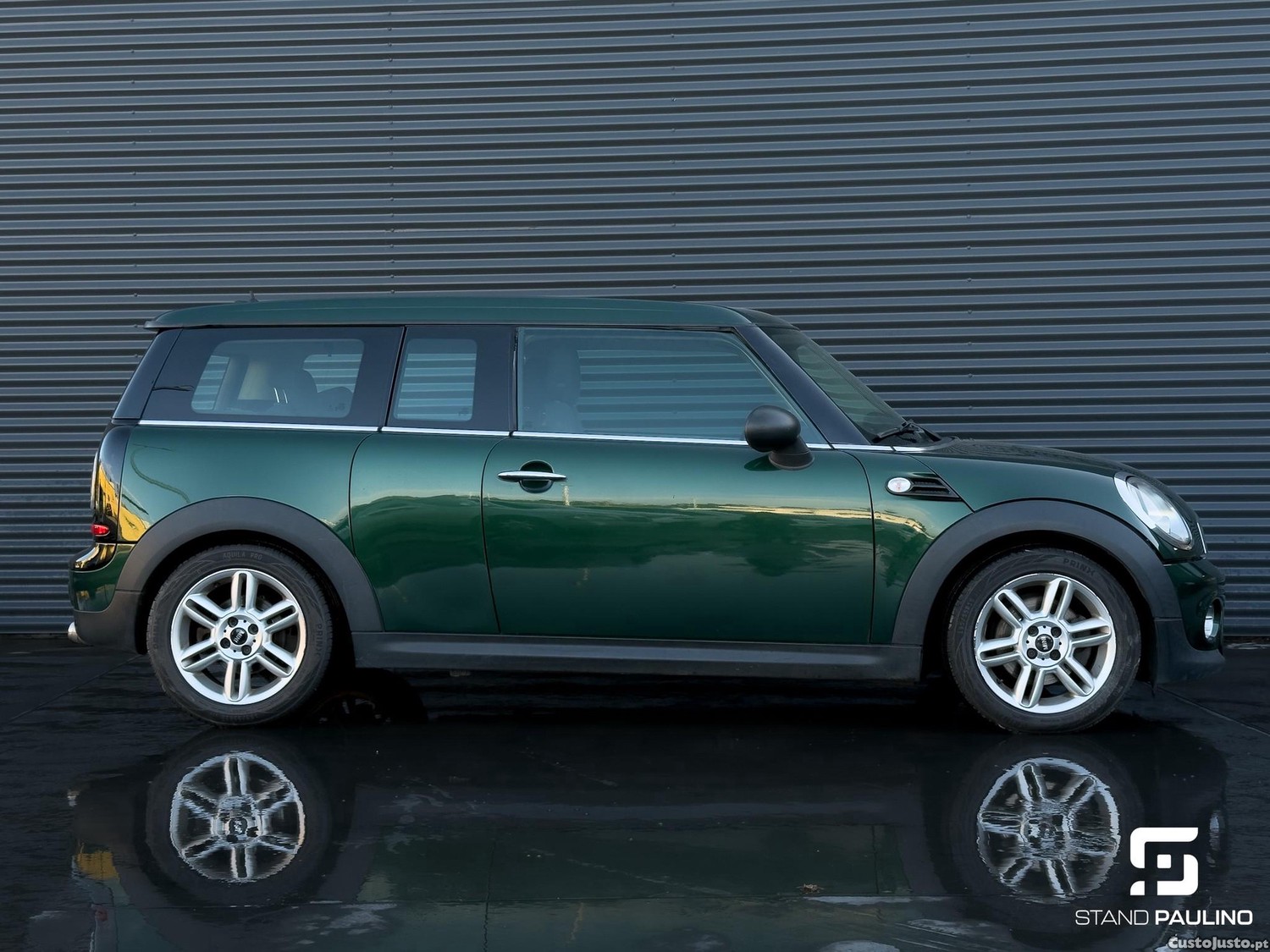 MINI Clubman One D - 10 — photo 5
