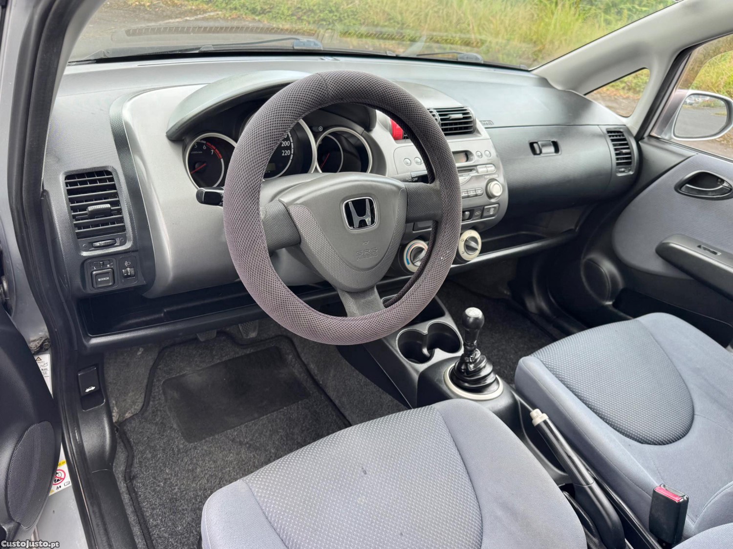 Honda Jazz Gasolina 1.2 1 só Dono Muito Fiável - 06 — photo 5