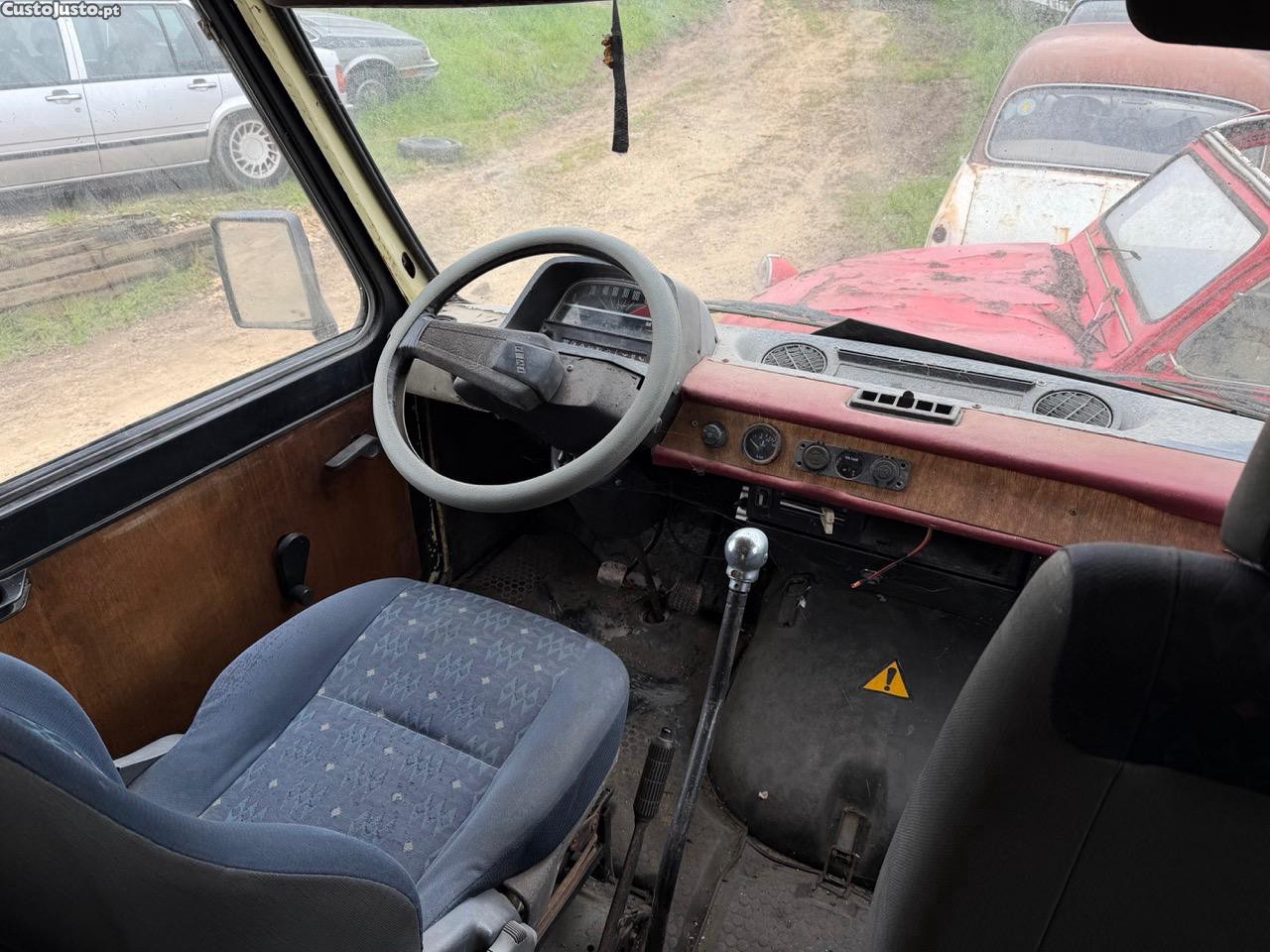 Fiat 242 Autocaravana — photo 5