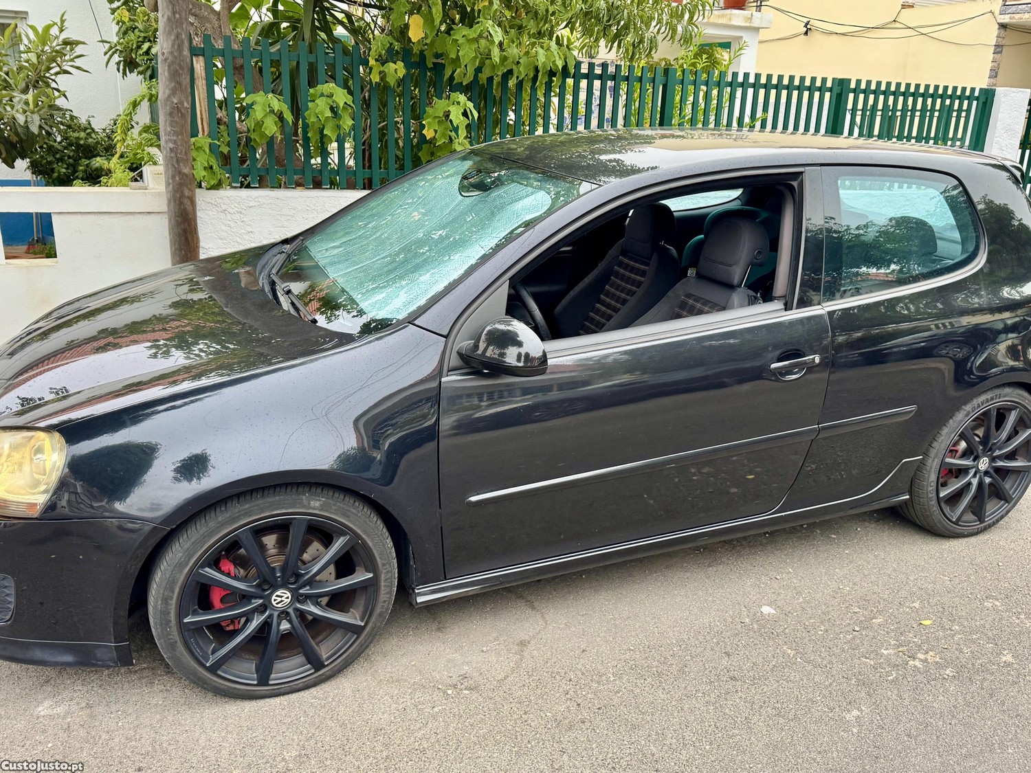 VW Golf GTI - 05 foto 4