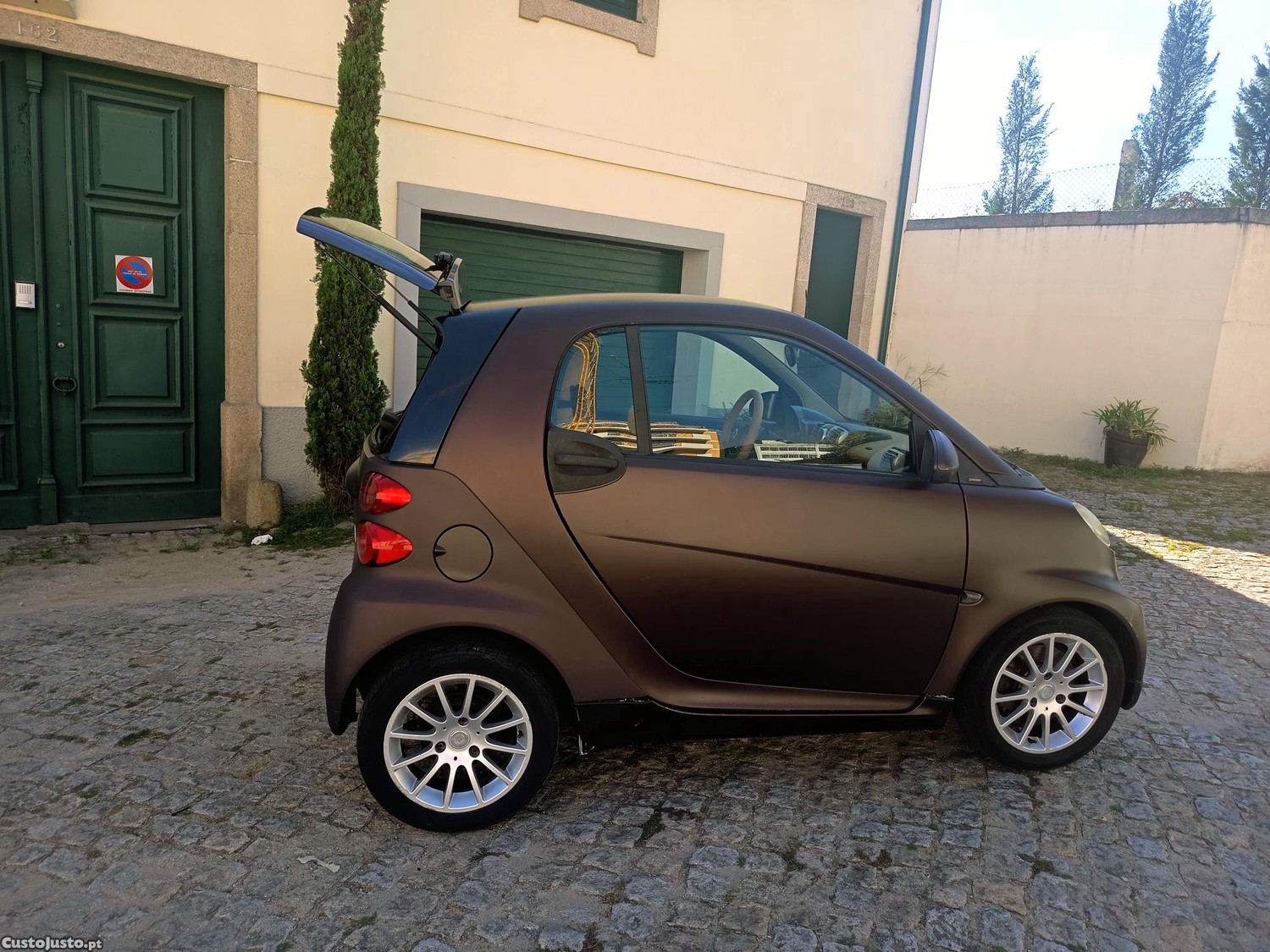 Smart Fortwo Cdi — fotografia 7