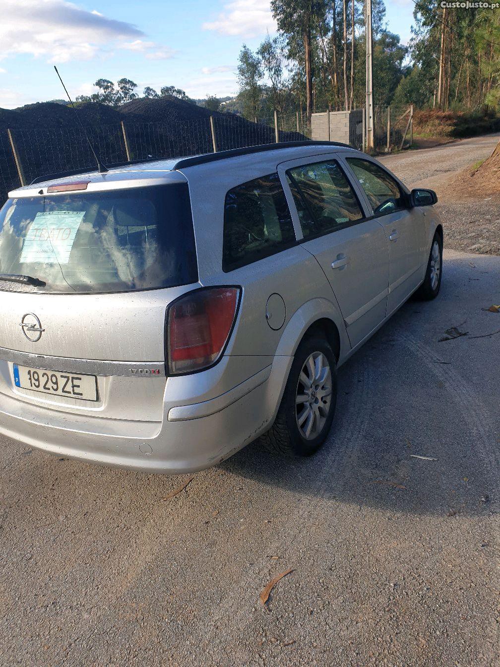 Opel Astra 1.7 cdti — photo 2
