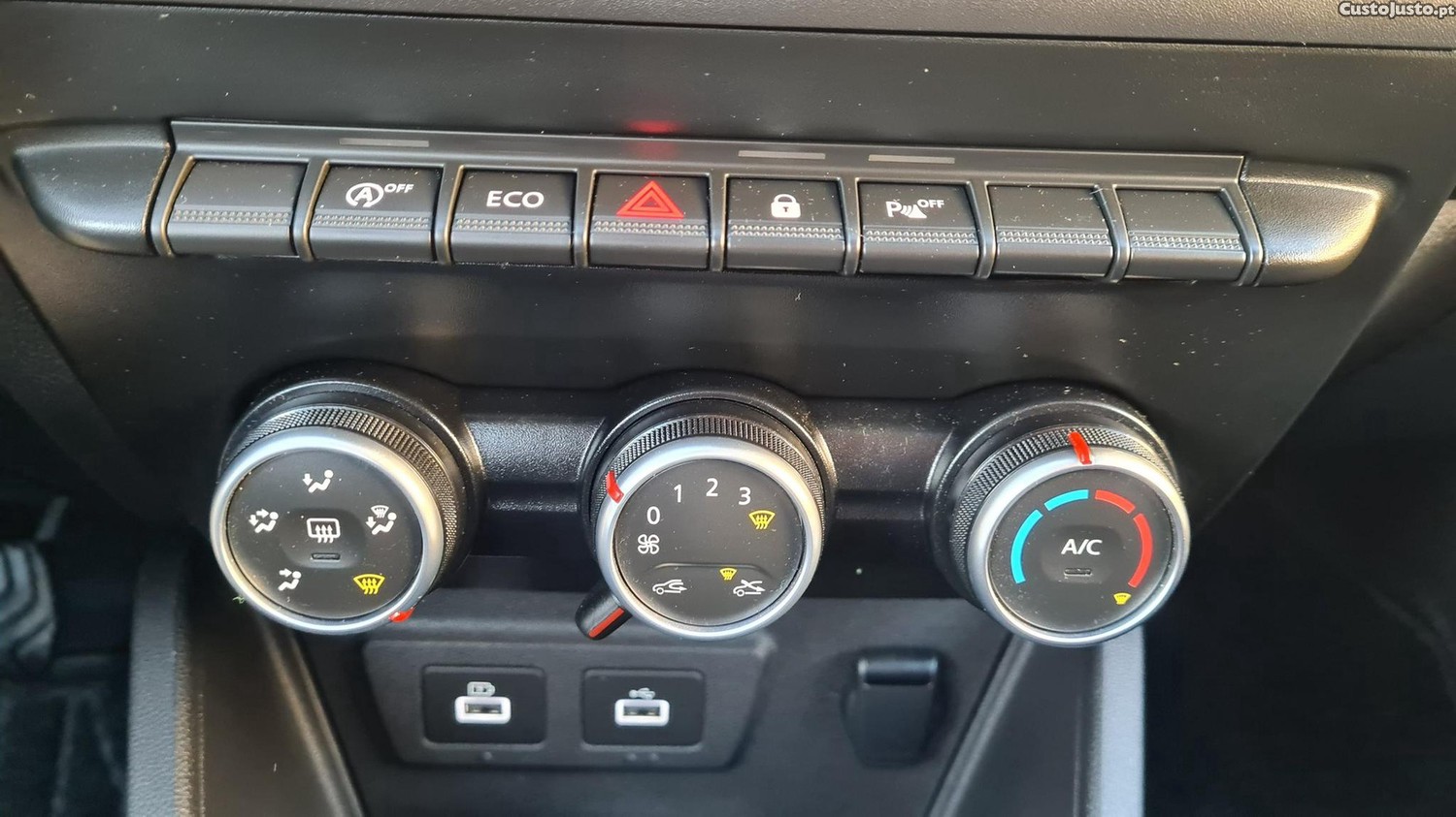Dacia Duster 1.5 Blue dCi Comfort — fotografia 8