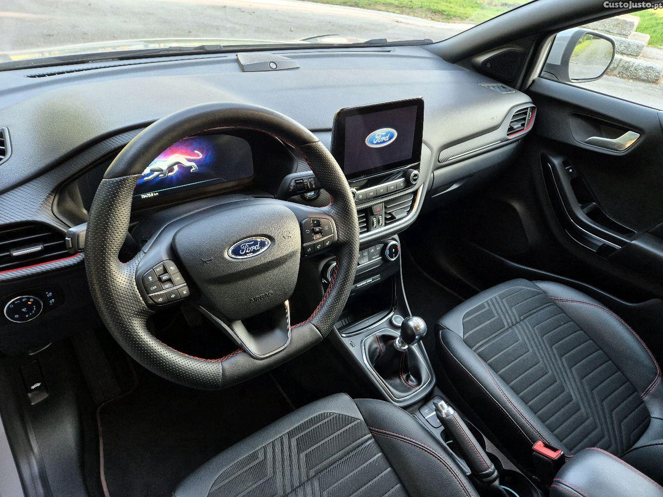 Ford Puma ST Line X 125cv — fotografia 3