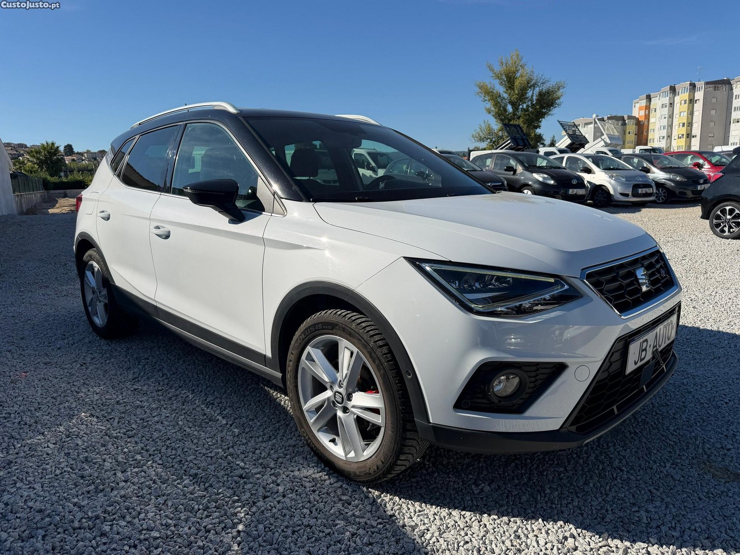 Seat Arona 1.0 TSI FR — photo 3