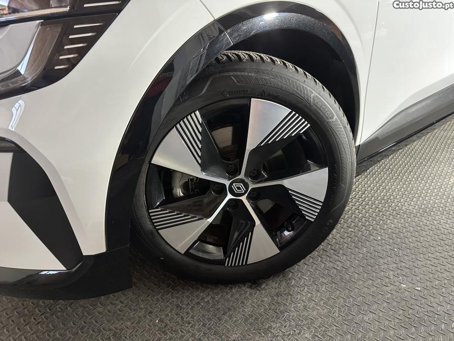 Renault Mégane EV40 Equilibre — fotografia 14