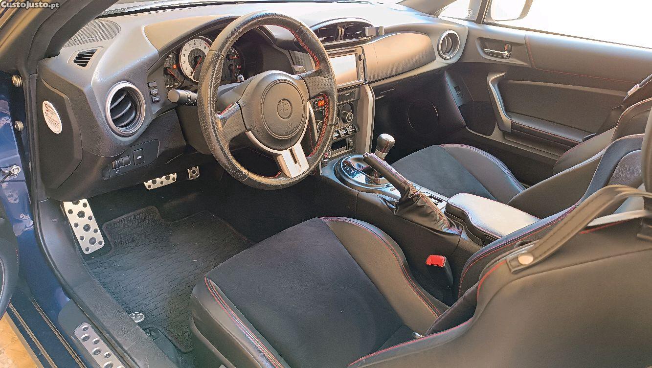 Toyota GT86 COSWORTH — fotografia 4