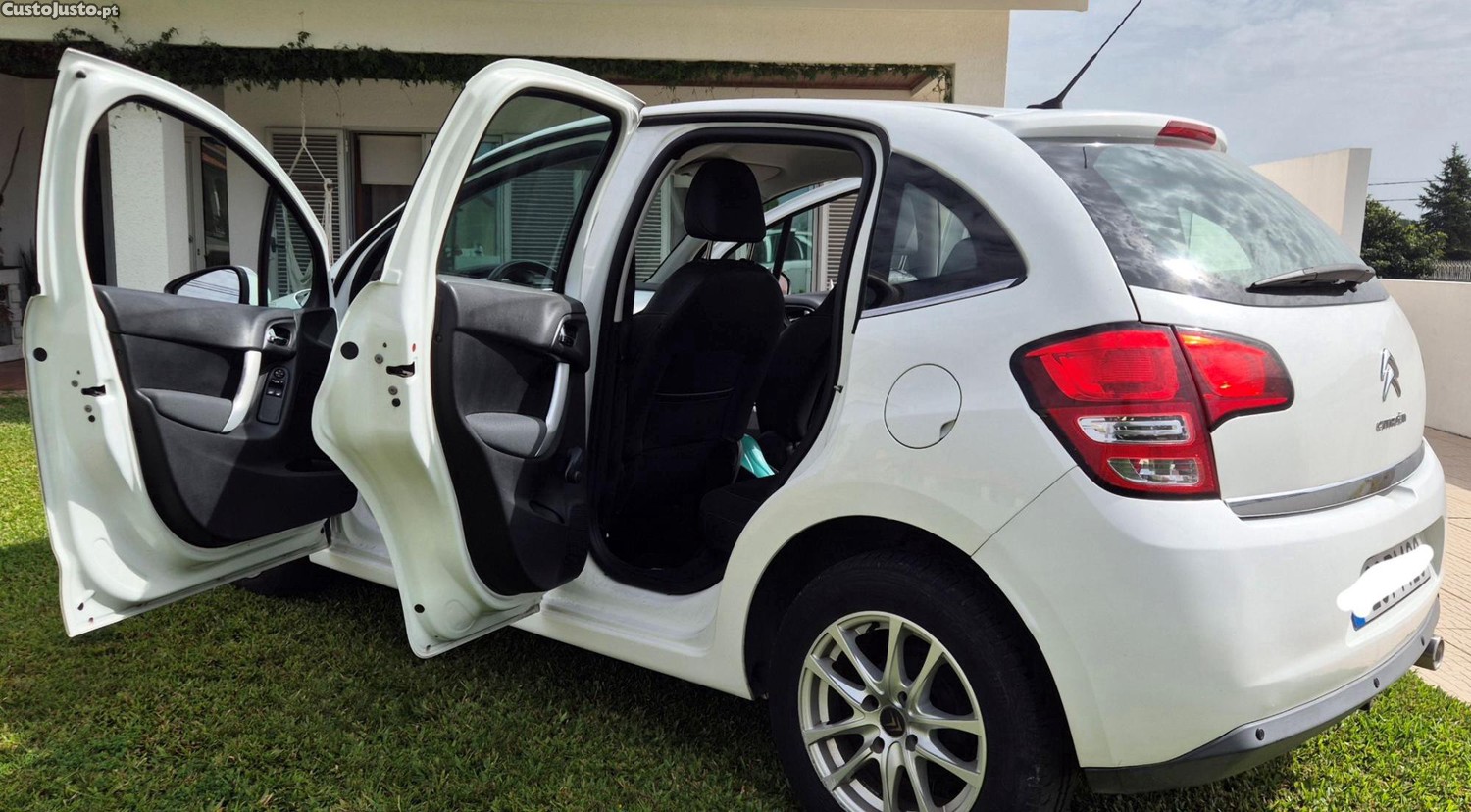 Citroën C3 1.4 HDI — fotografia 3