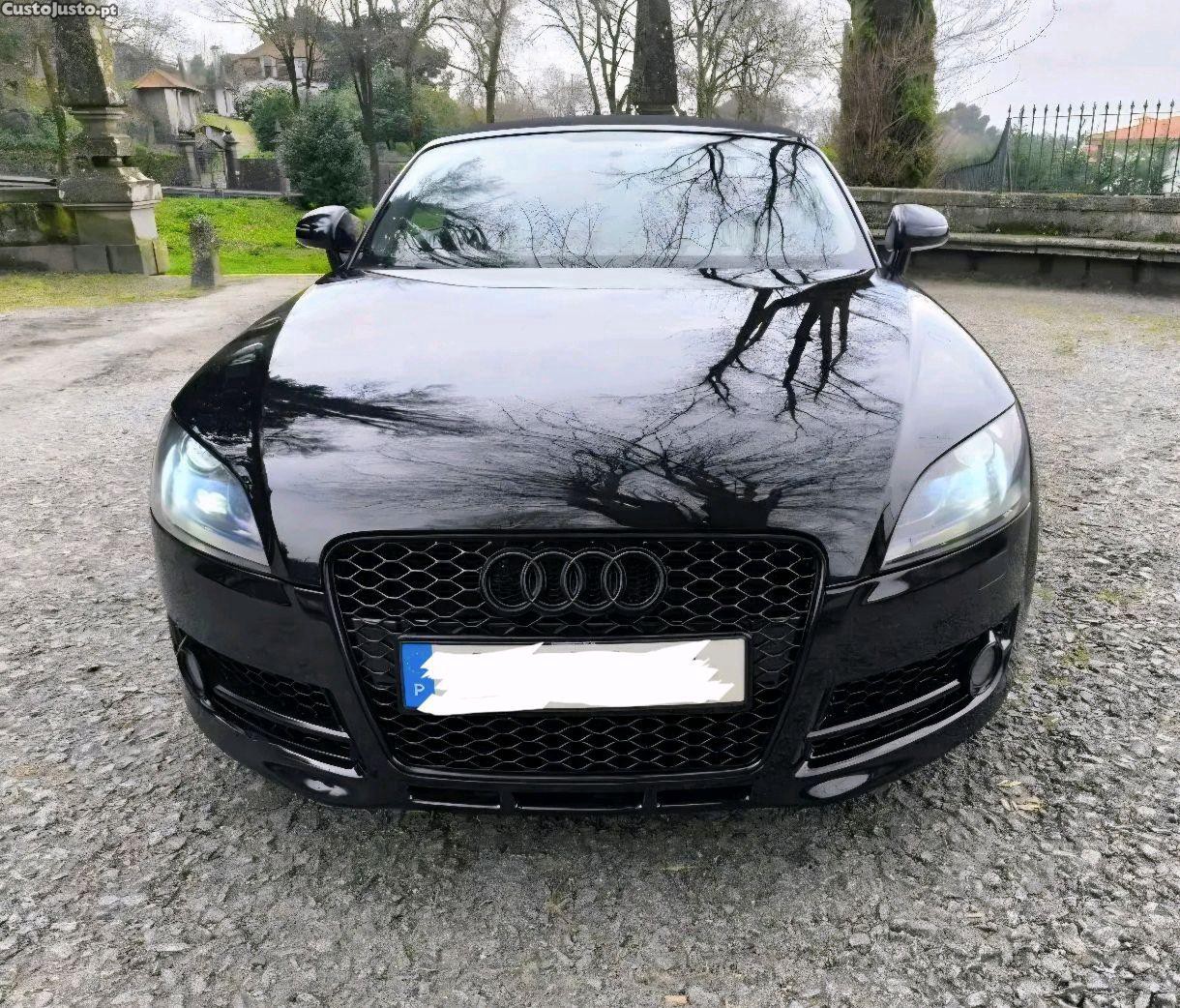 Audi TT Cábrio 2.0 Tdi S Line Quattro — photo 4