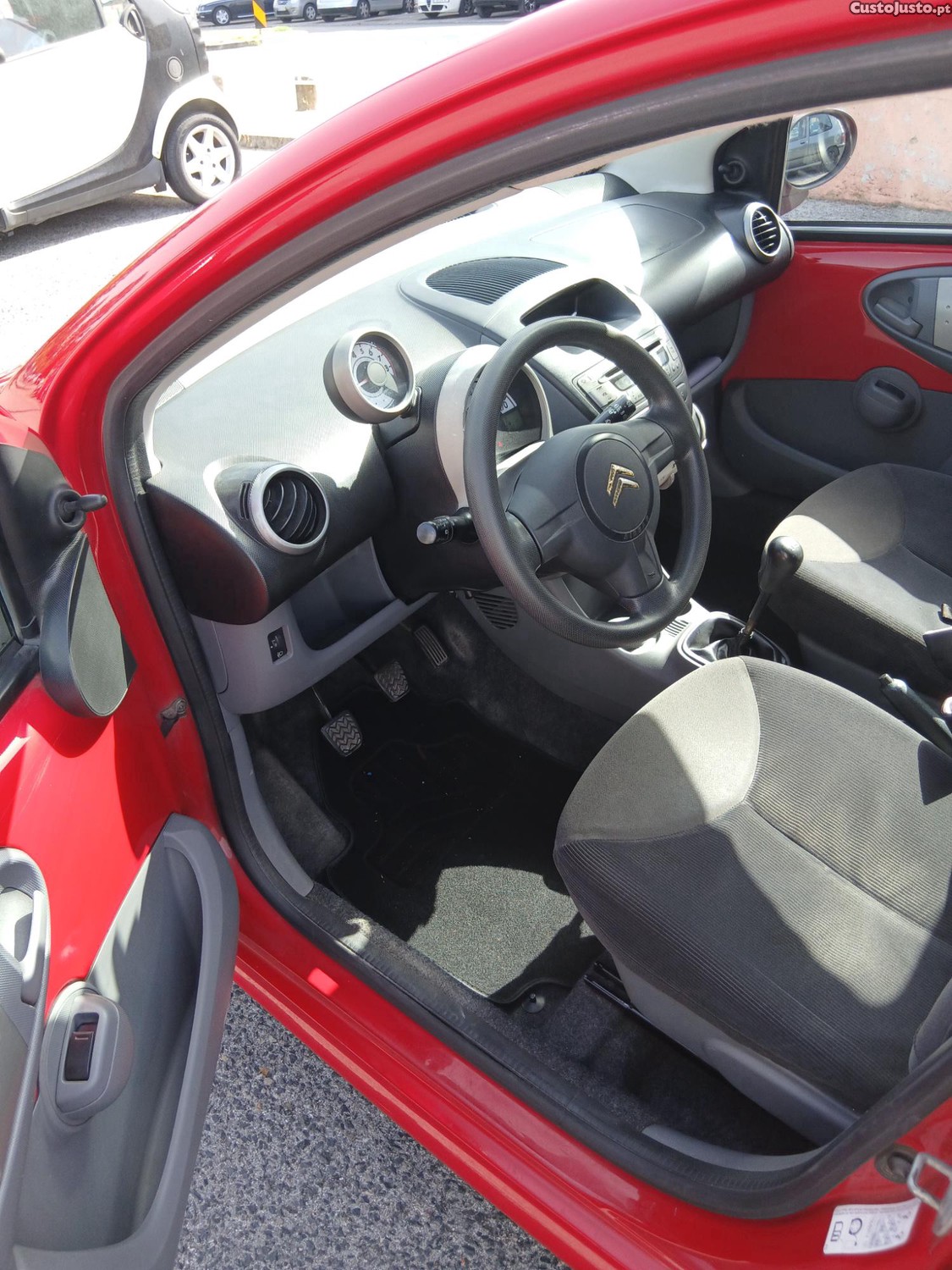 Citroën C1 1.0 68cv — fotografia 3
