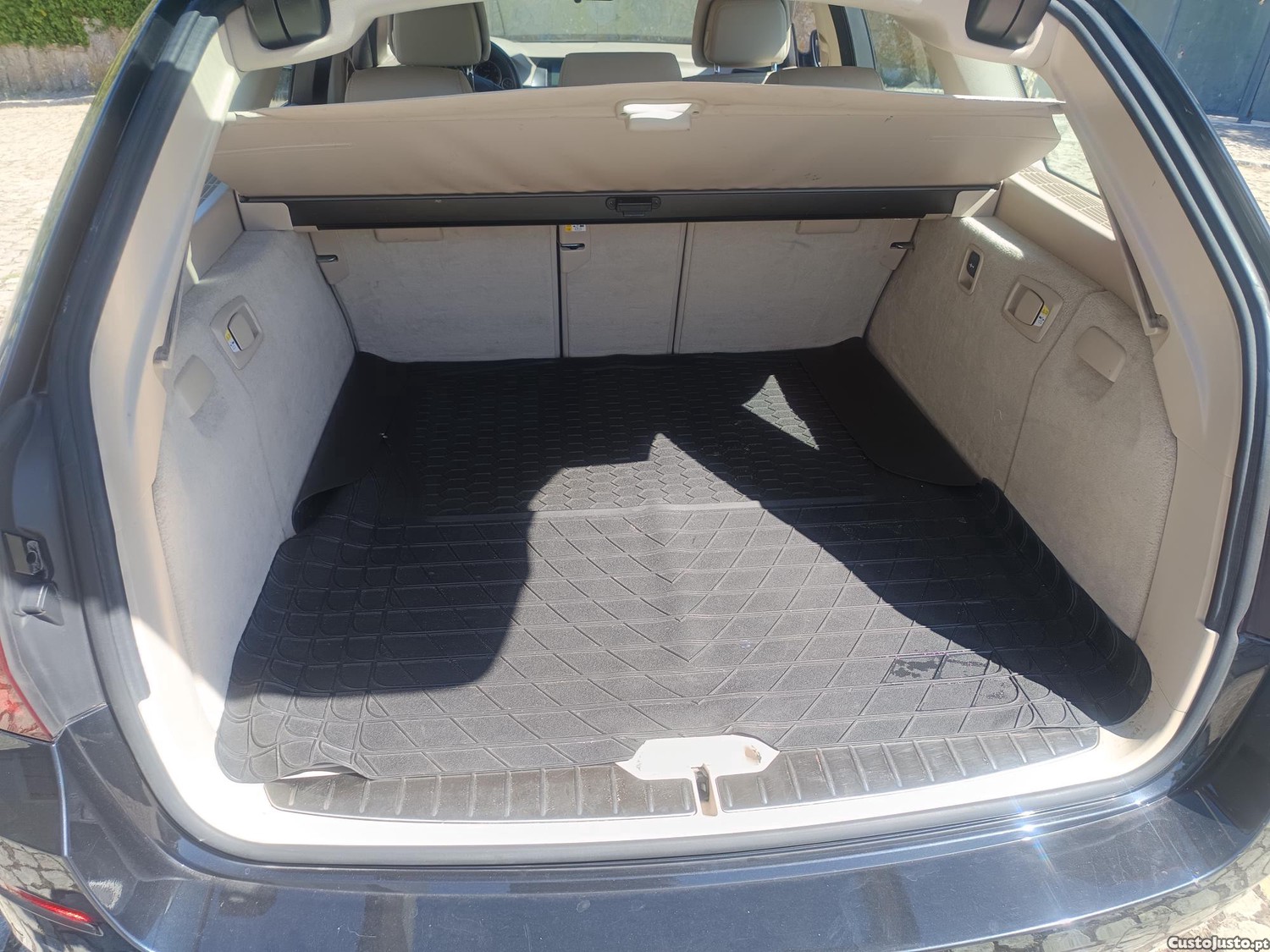 BMW 520 BMW 520 2011 NACIONAL 220MIL KMS EXCELENTE ESTADO — photo 5