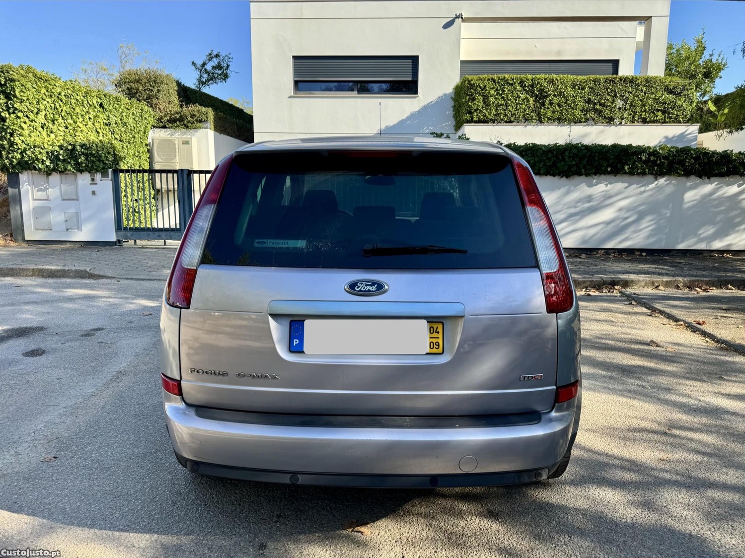 Ford C-Max 1.6 TDCI — photo 4