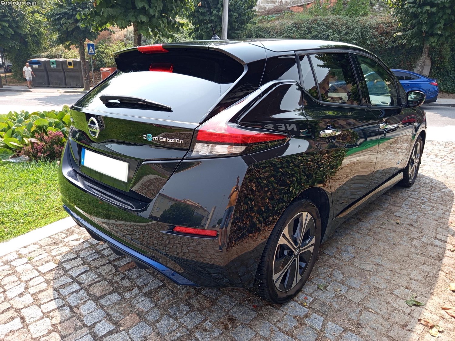 Nissan Leaf Leaf 40Kwh - 20 — photo 4