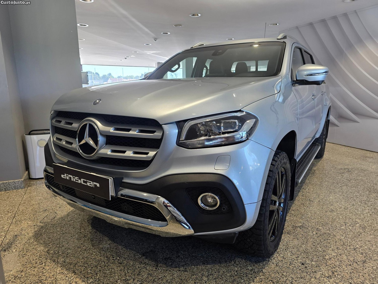 Mercedes-Benz X 250 d Power 4-Matic Aut. - 18 — photo 5