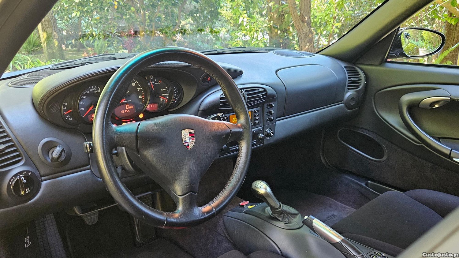 Porsche 996 .1 GT3 Clubsport — fotografia 7