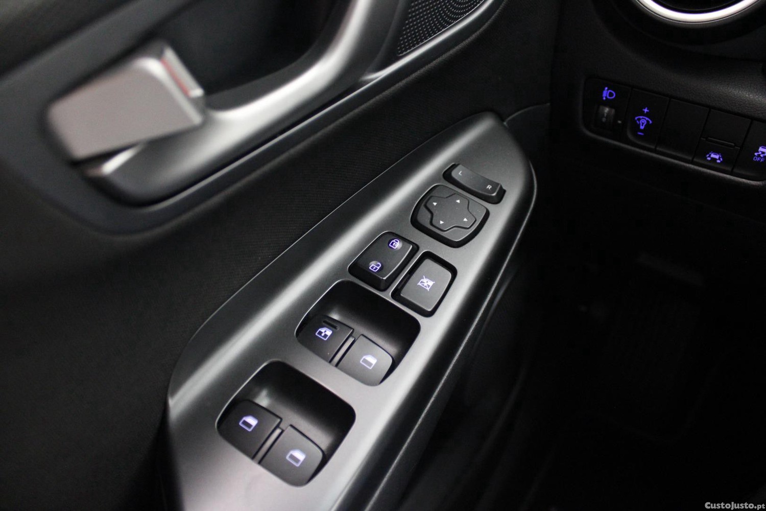 Hyundai Kauai 1.6 CRDi — fotografia 9