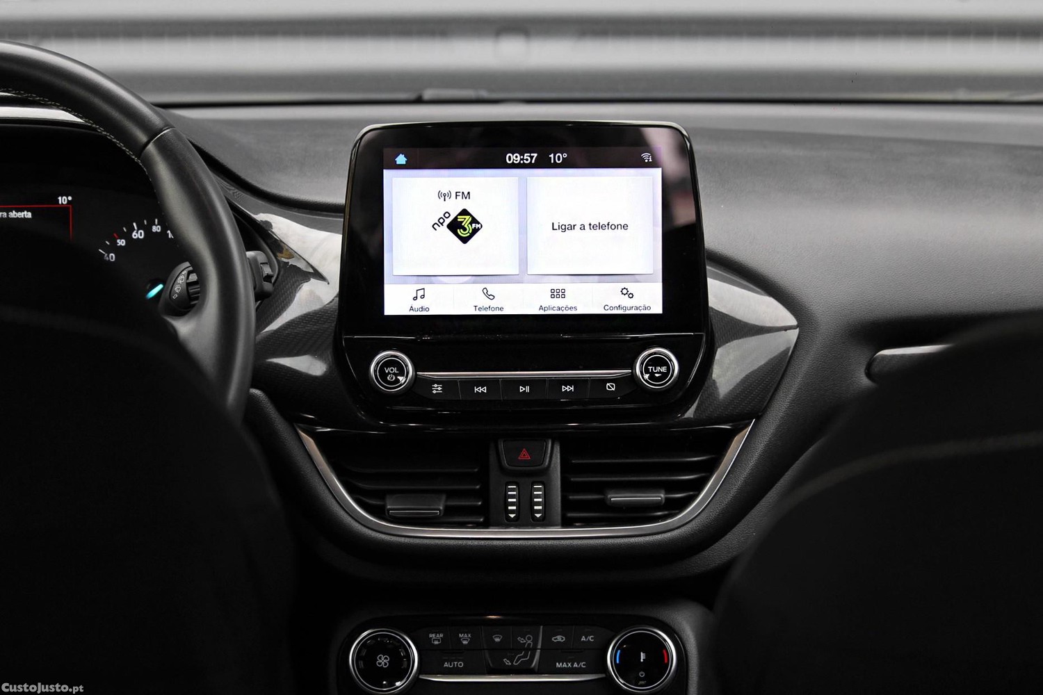 Ford Puma 1.0 EcoBoost MHEV Titanium — fotografia 17