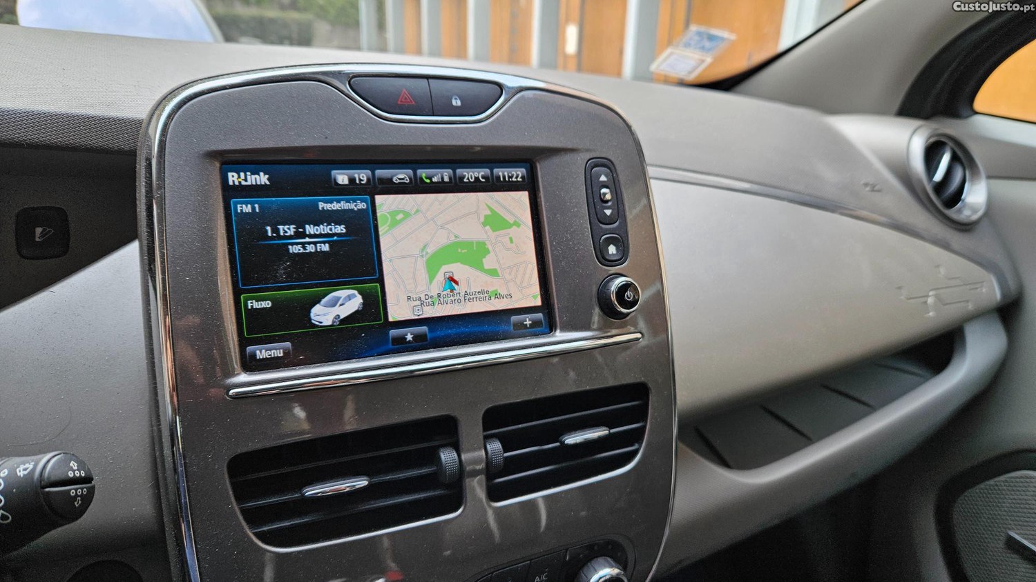 Renault Zoe AGBOSE EDITION — fotografia 5