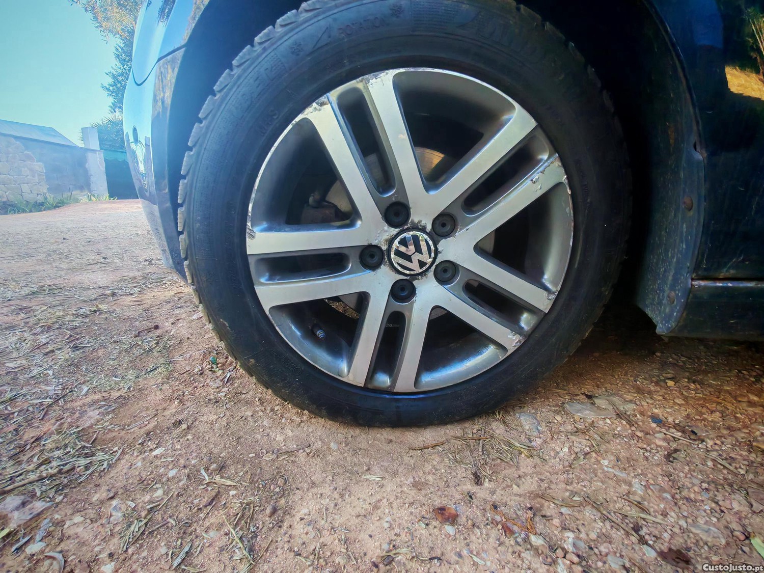 Volkswagen Golf TDi — fotografia 6