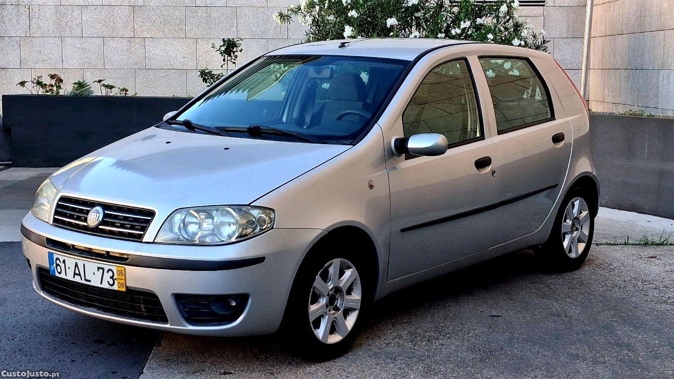 Fiat Punto 1.3 Diesel — photo 4
