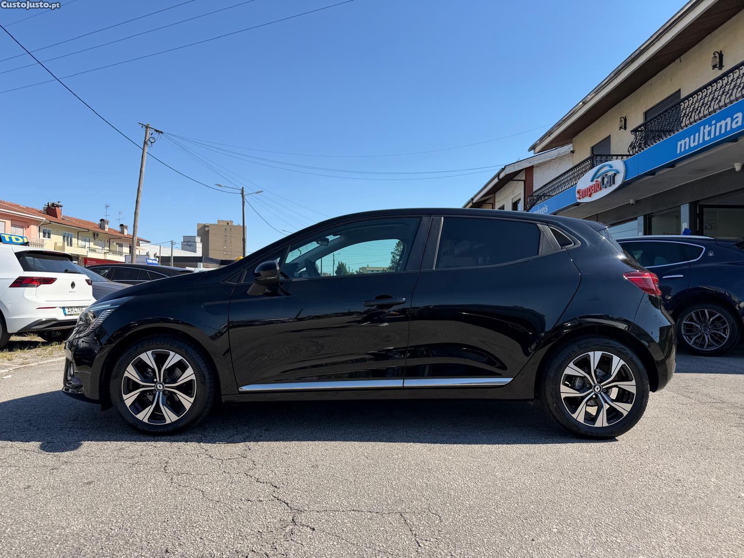 Renault Clio 1.0 TCe Evolution Bi-Fuel — photo 3