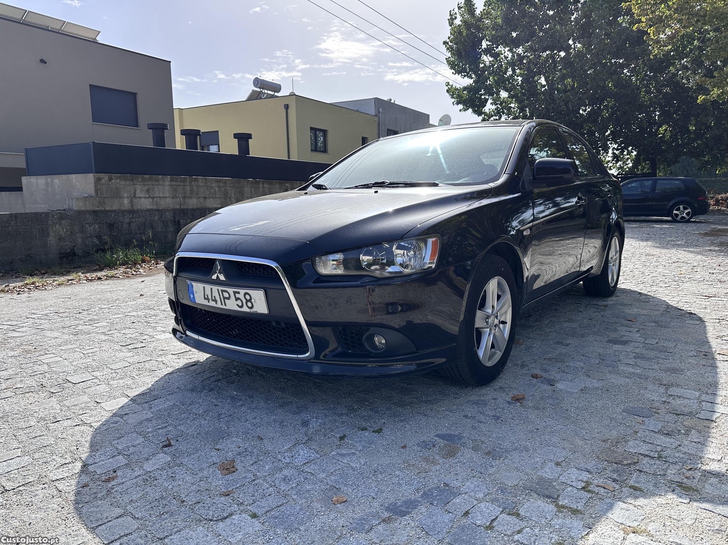 Mitsubishi Lancer 1.6 gasolina/gpl — photo 2