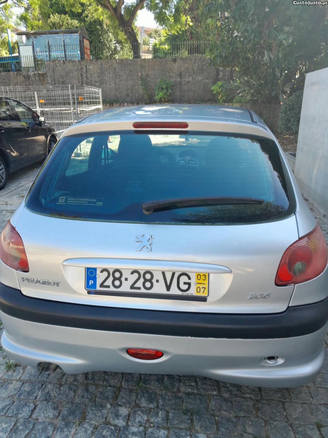 Peugeot 206 1.1 — photo 2