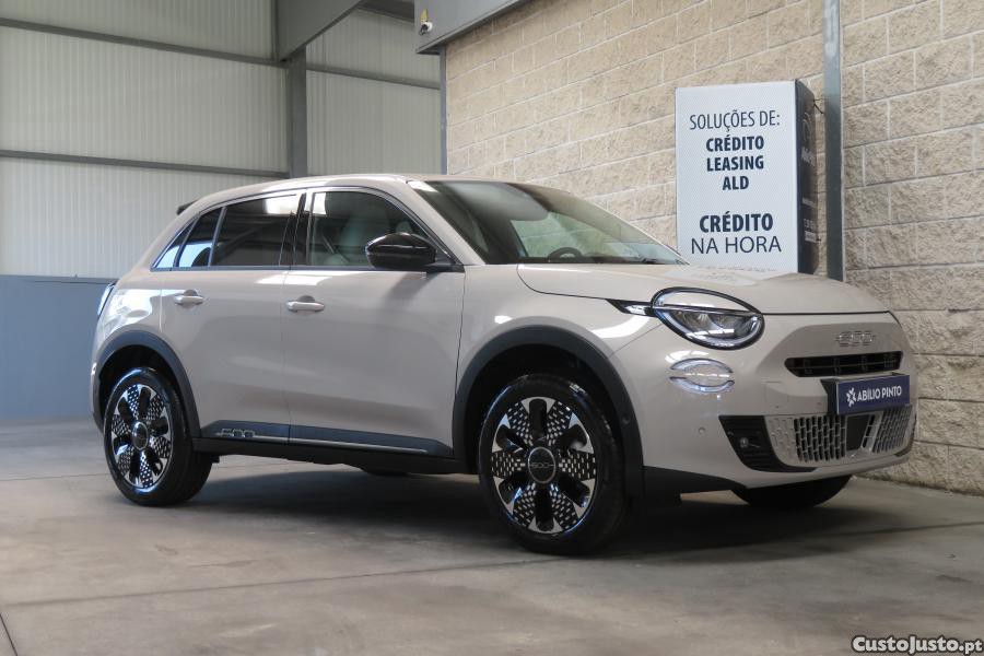 Fiat 600 1.2 Hybrid La Prima - 26 — photo 4