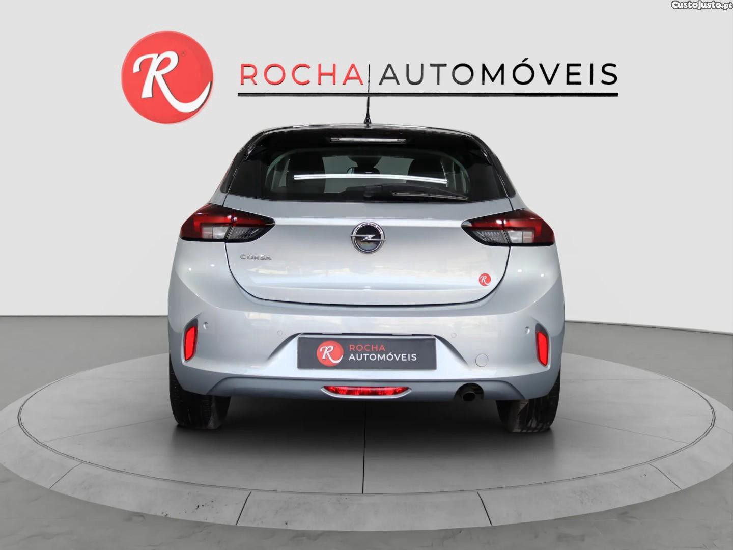 Opel Corsa 1.2 Business Edition — fotografia 10
