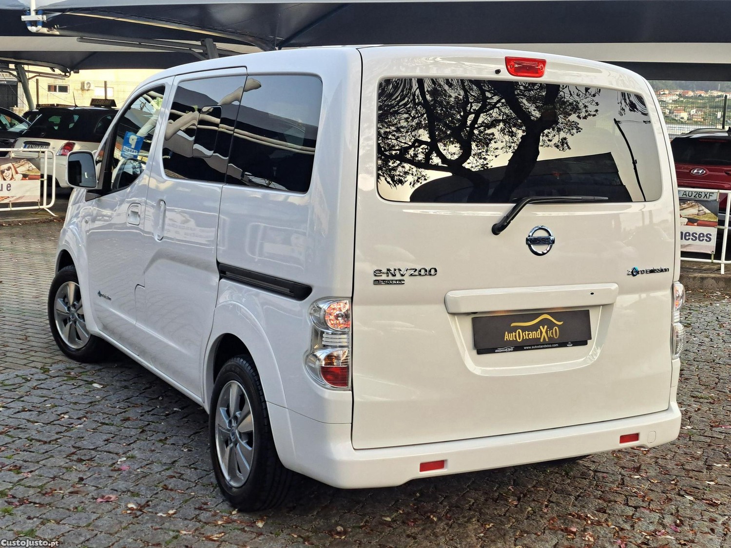 Nissan  Evalia Bev 40 KWH 5STR - 22 foto 2