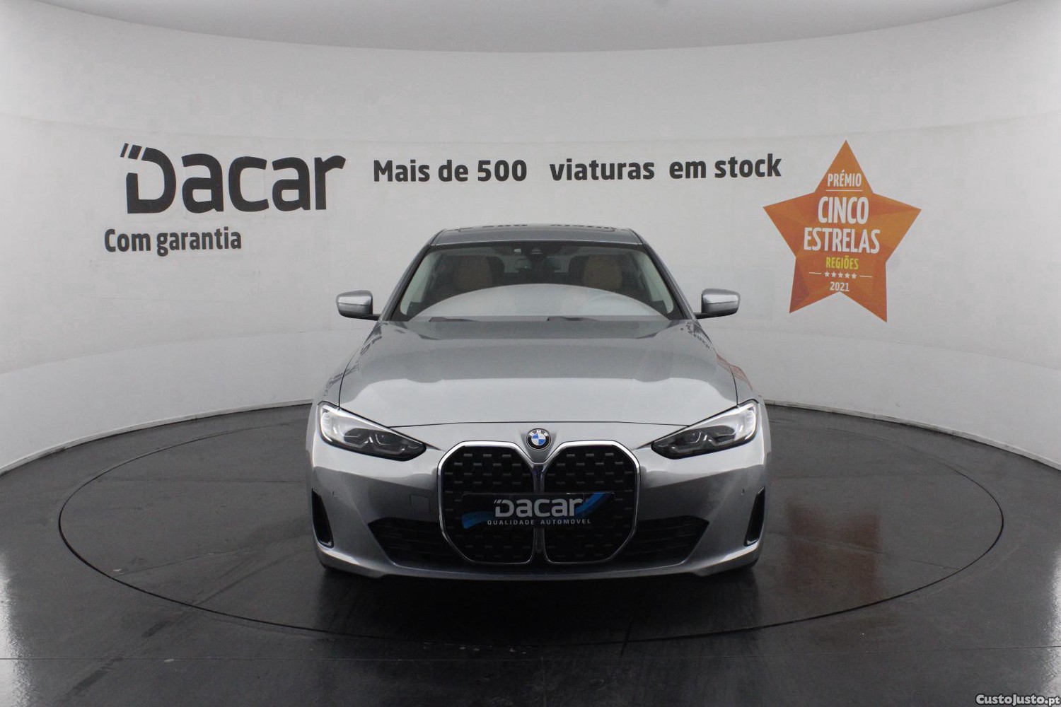 BMW 420 D GRAND COUPE (AUTO) - 22 foto 2