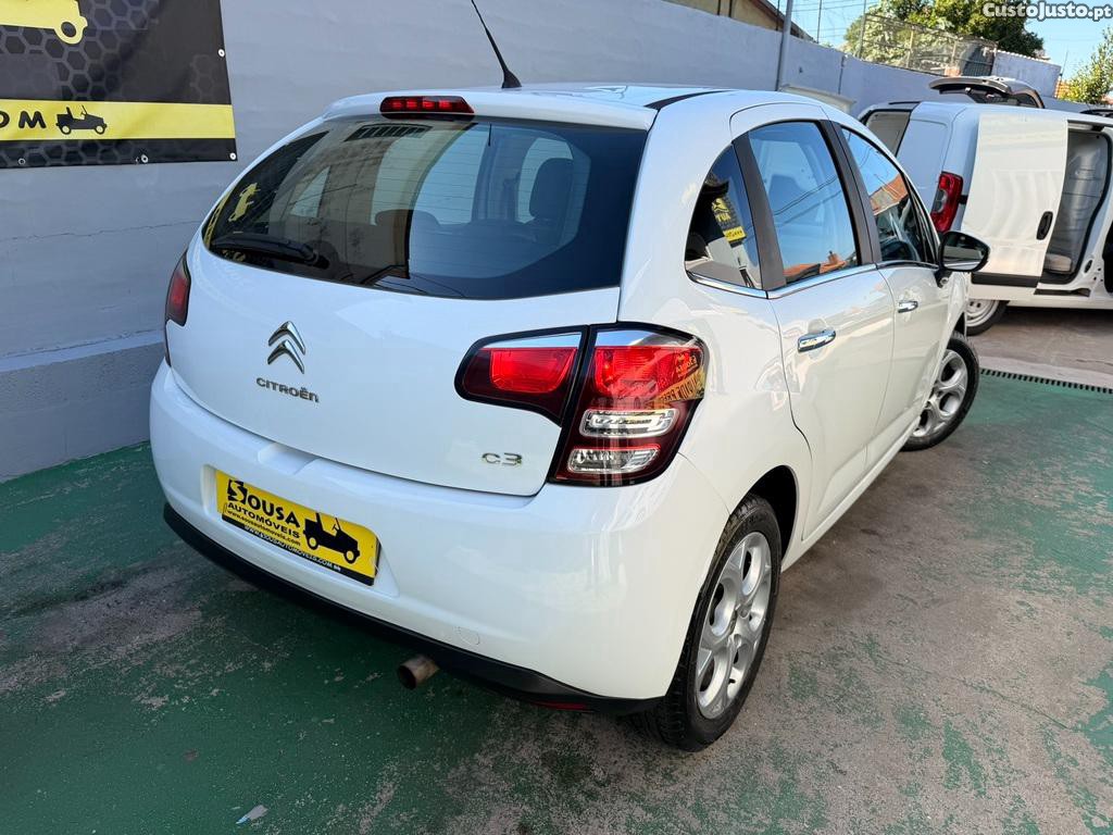 Citroën C3 1.4 HDI active 68cv 5 Lugares — photo 3