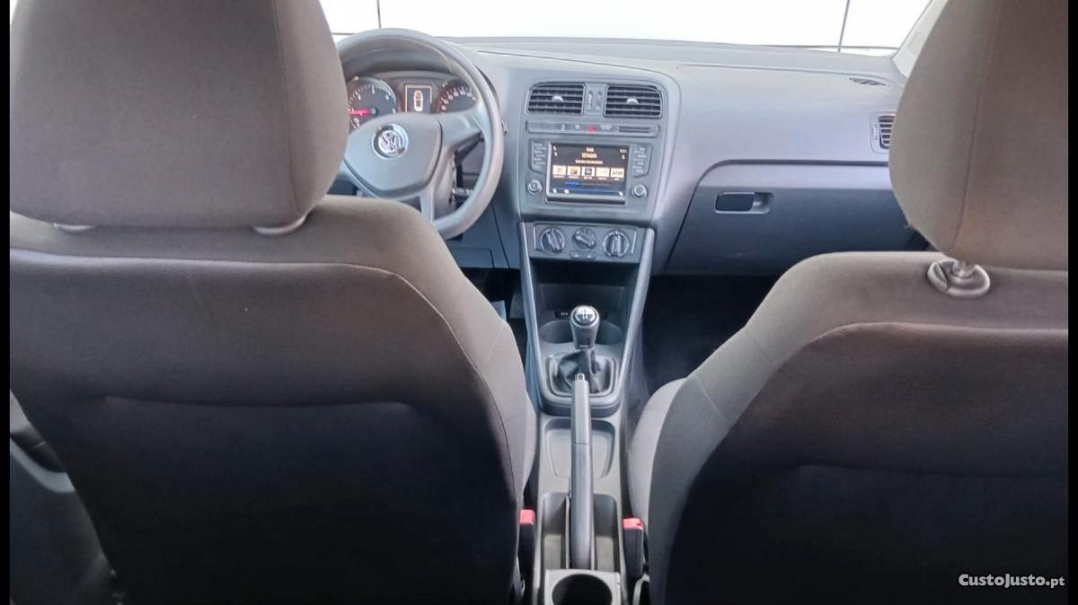 Volkswagen Polo Blue-Motion — fotografia 4