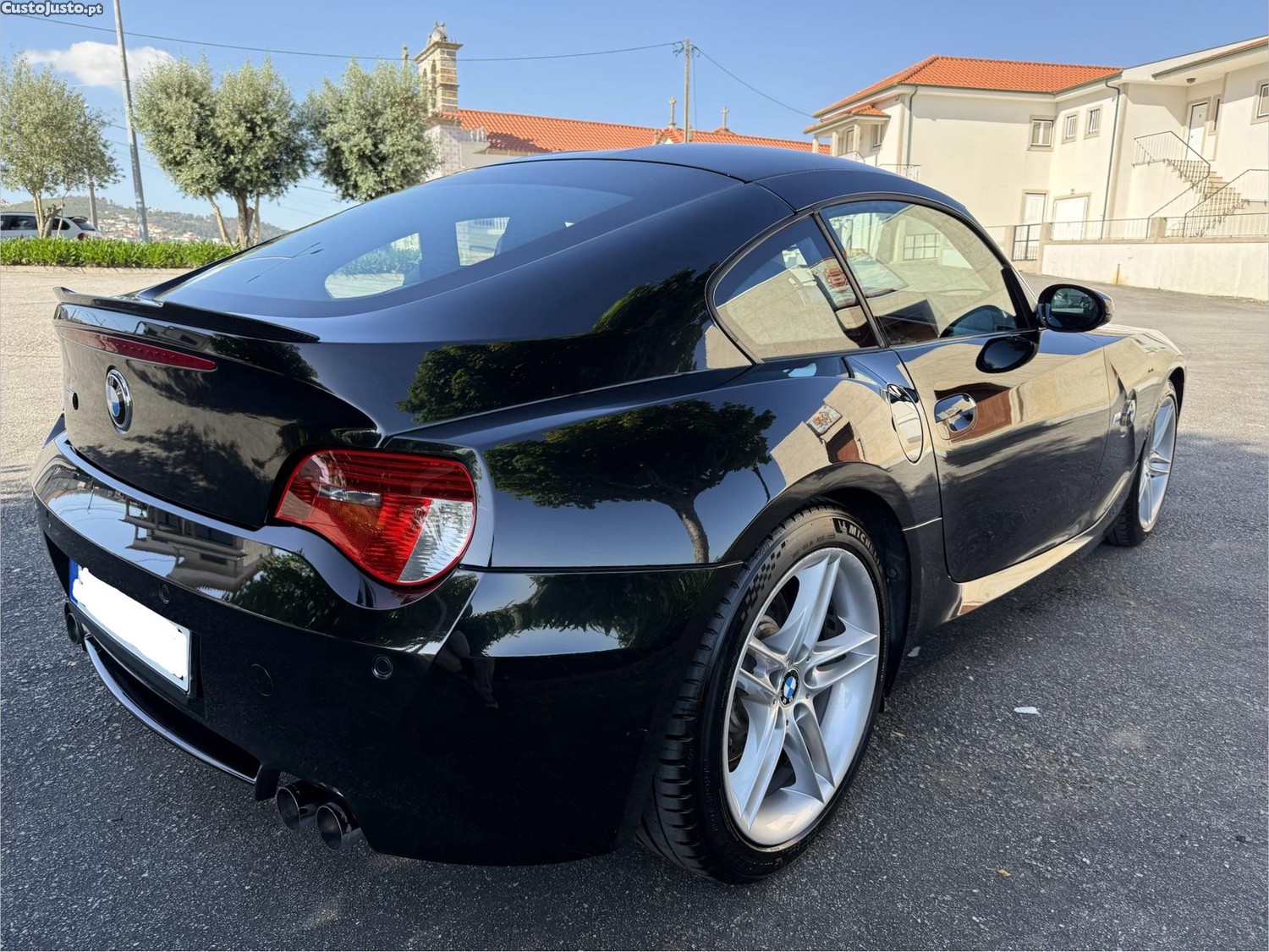 BMW Z4 M Coupe 343cv P/legalizar - 06 foto 3