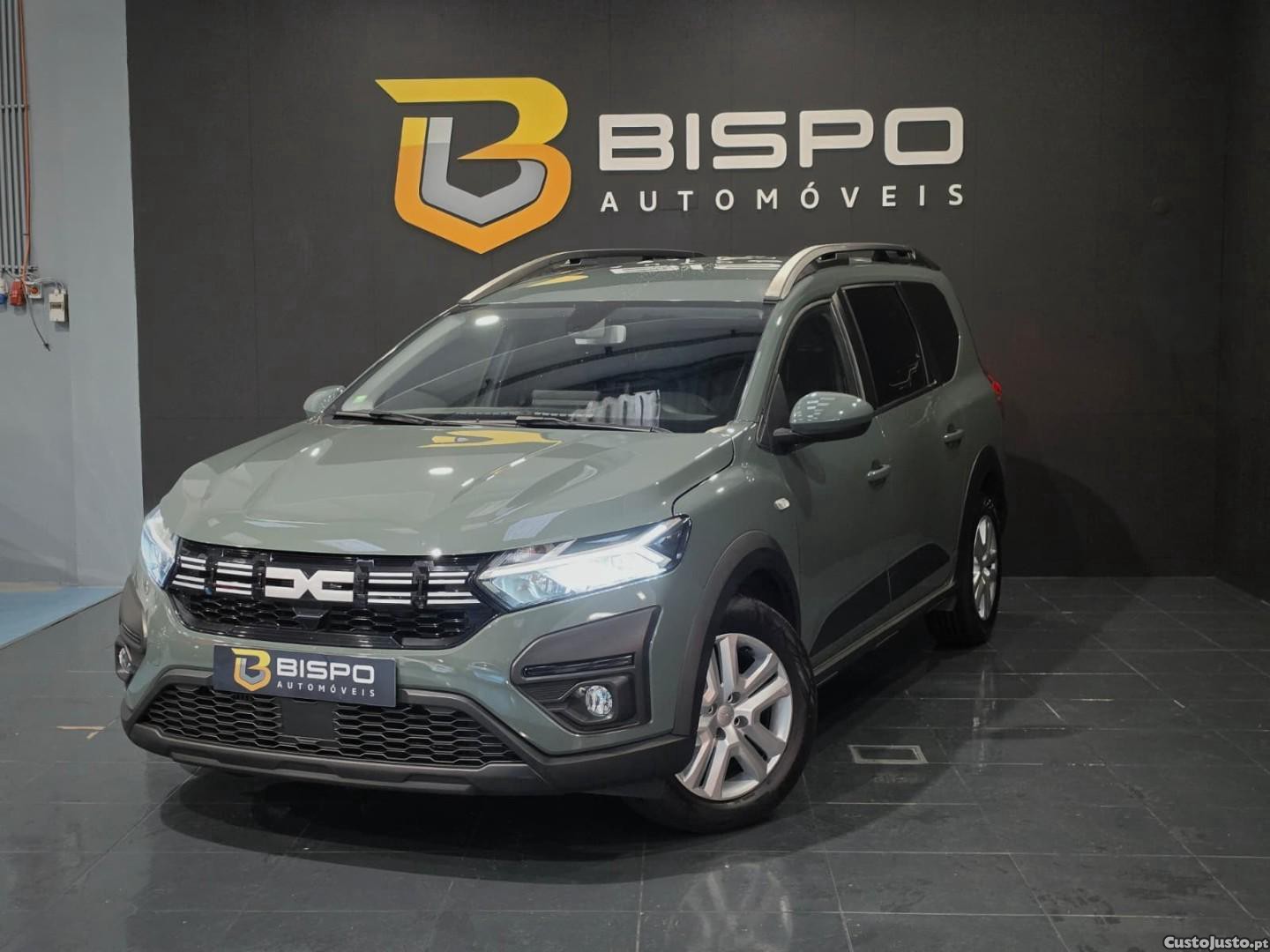 Dacia Jogger 1.0 ECO-G Expression 7L Bi-Fuel — photo 3