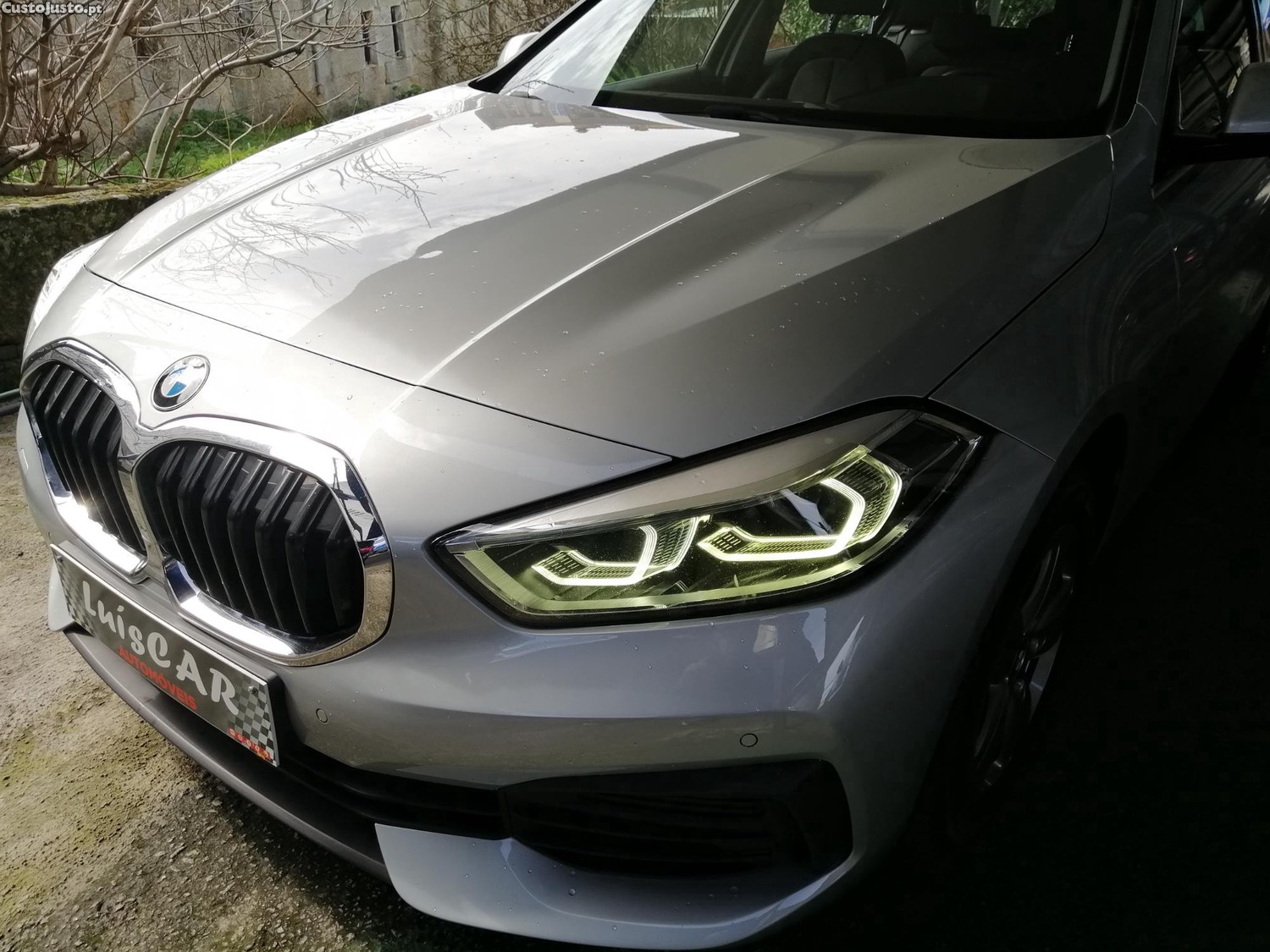 BMW 116 D Advantage - 20 foto 4