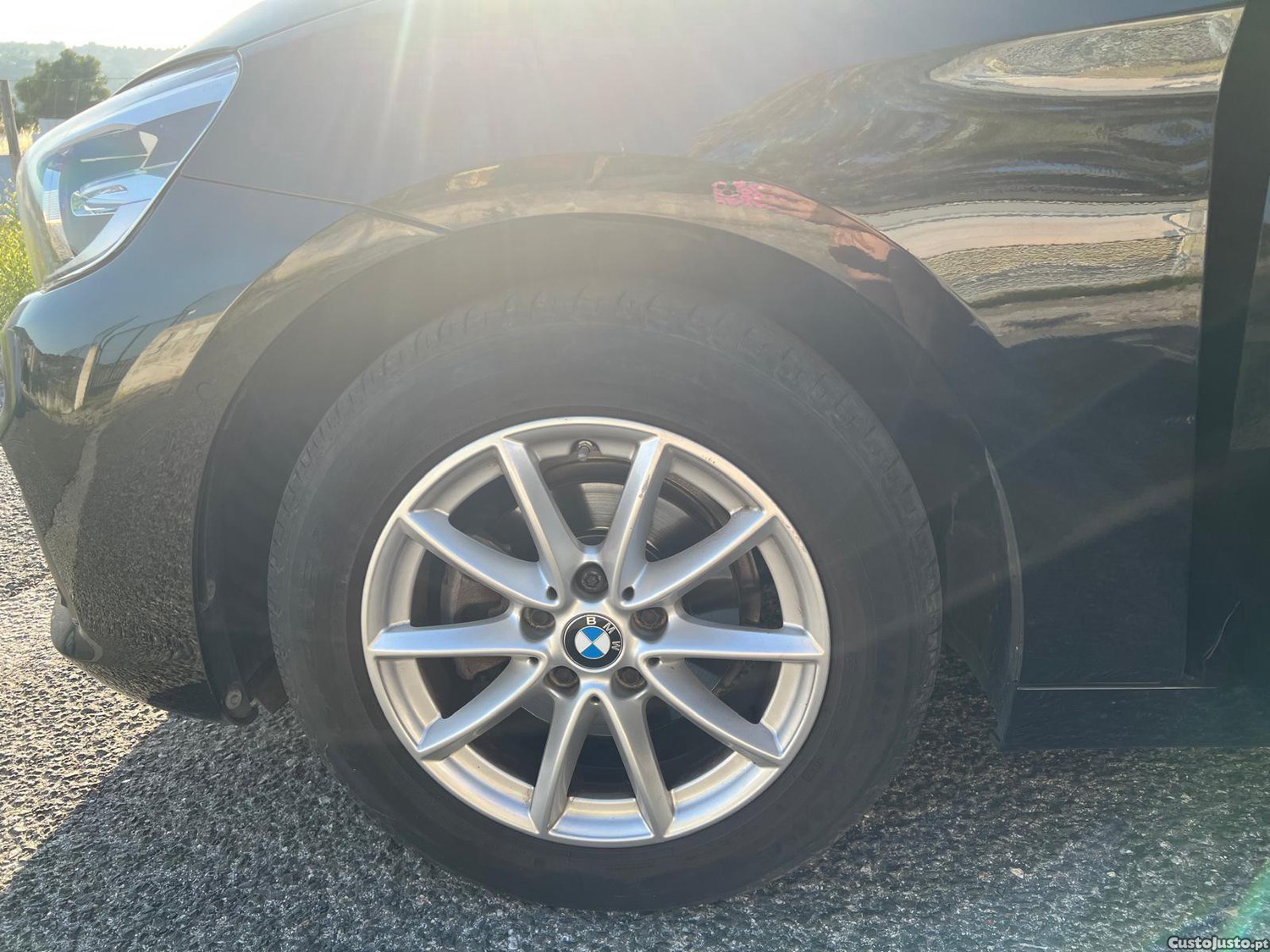 BMW 216 Active Tourer i — fotografia 8