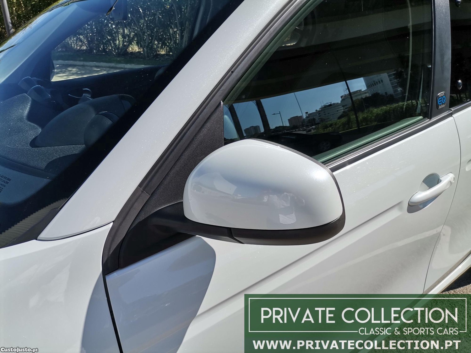 Smart Forfour EQ — fotografia 4