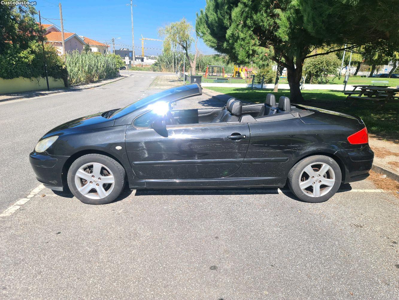 Peugeot 307 307 cc — photo 2