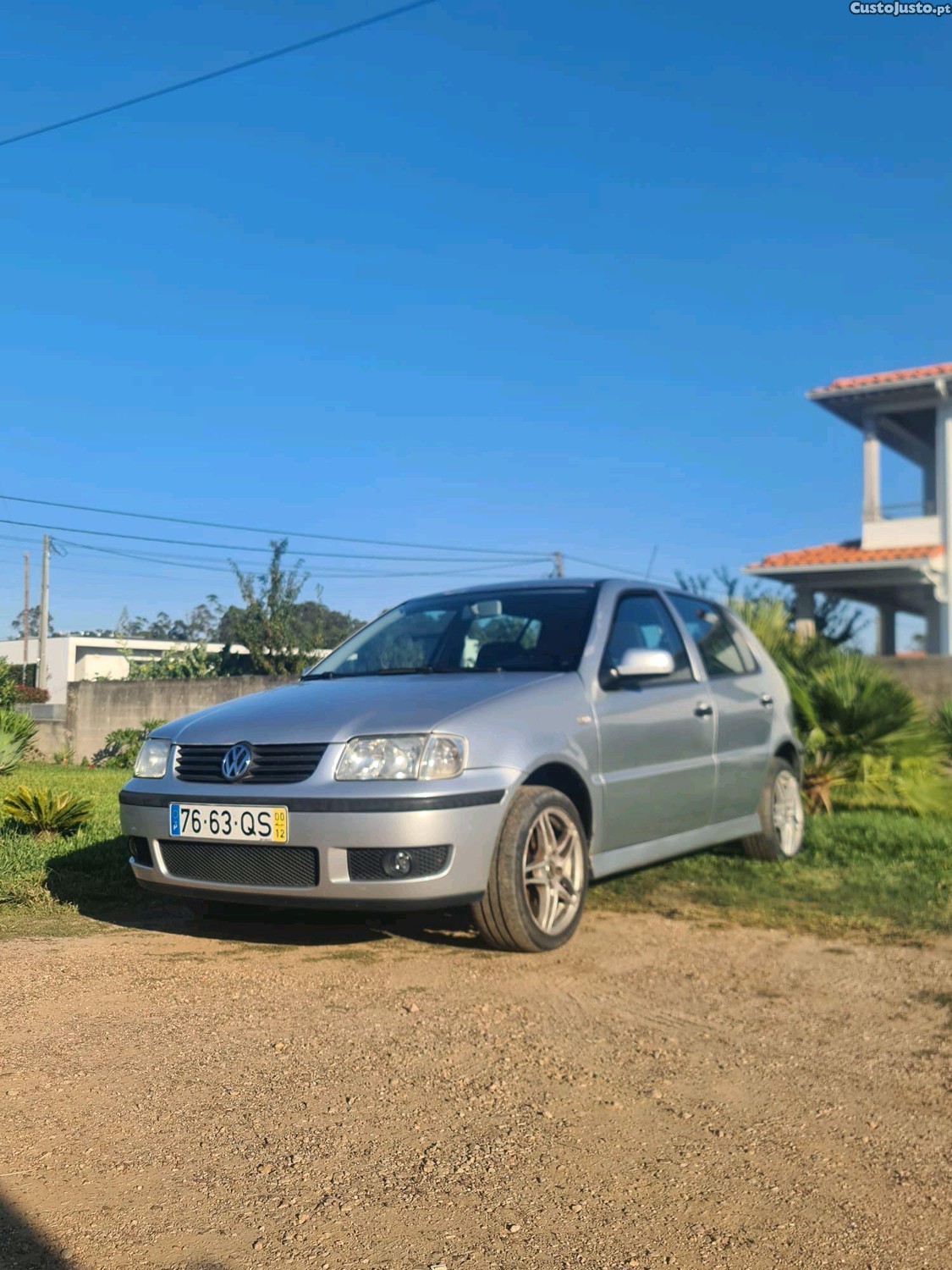 VW Polo 1.0 — photo 4