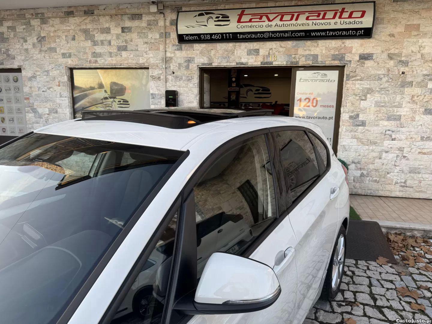 BMW 225 Active Tourer Line sport — fotografia 2