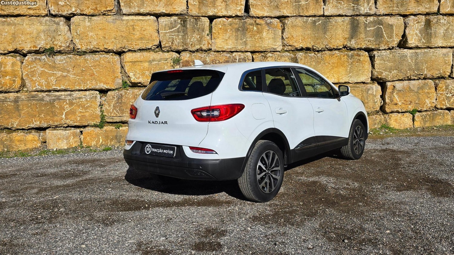 Renault Kadjar 1.3 TCe Intens EDC — fotografia 29