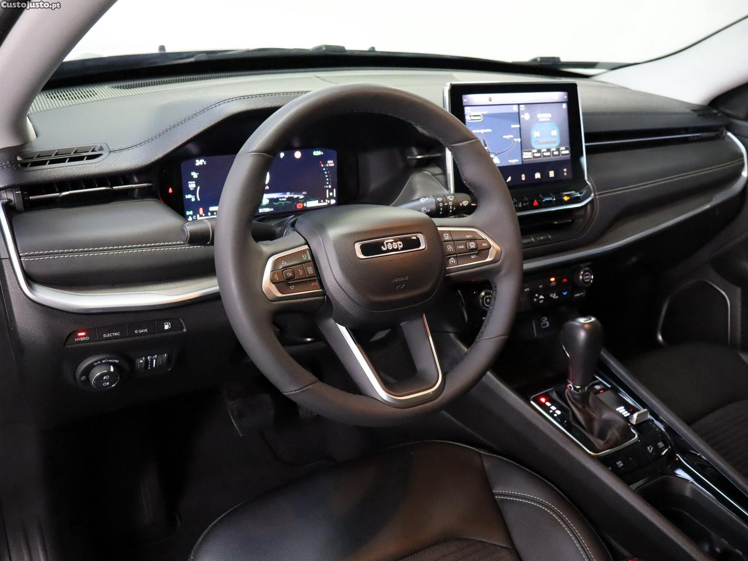 Jeep Compass 1.3 TG Limited — fotografia 16
