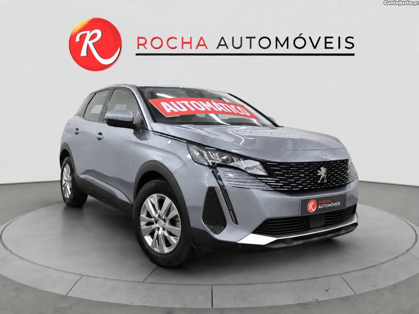 Peugeot 3008 PureTech 130 Stop & Start GPF EAT8 Active — fotografia 11