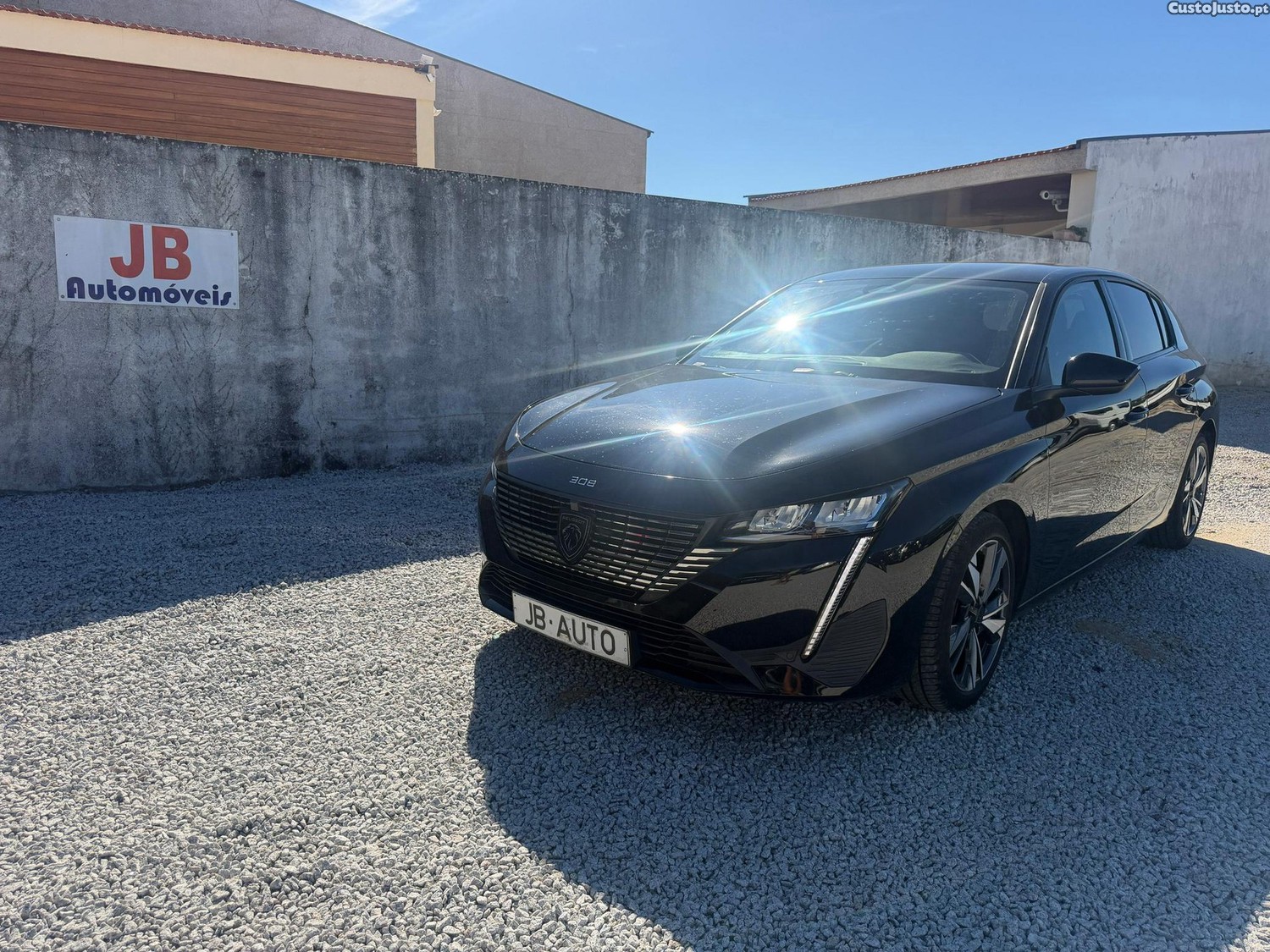 Peugeot 308 1.2 PureTech Allure EAT8 - 22 foto 2