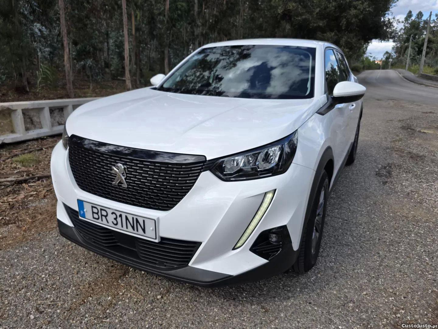 Peugeot 2008 1.2 puretech active - 20