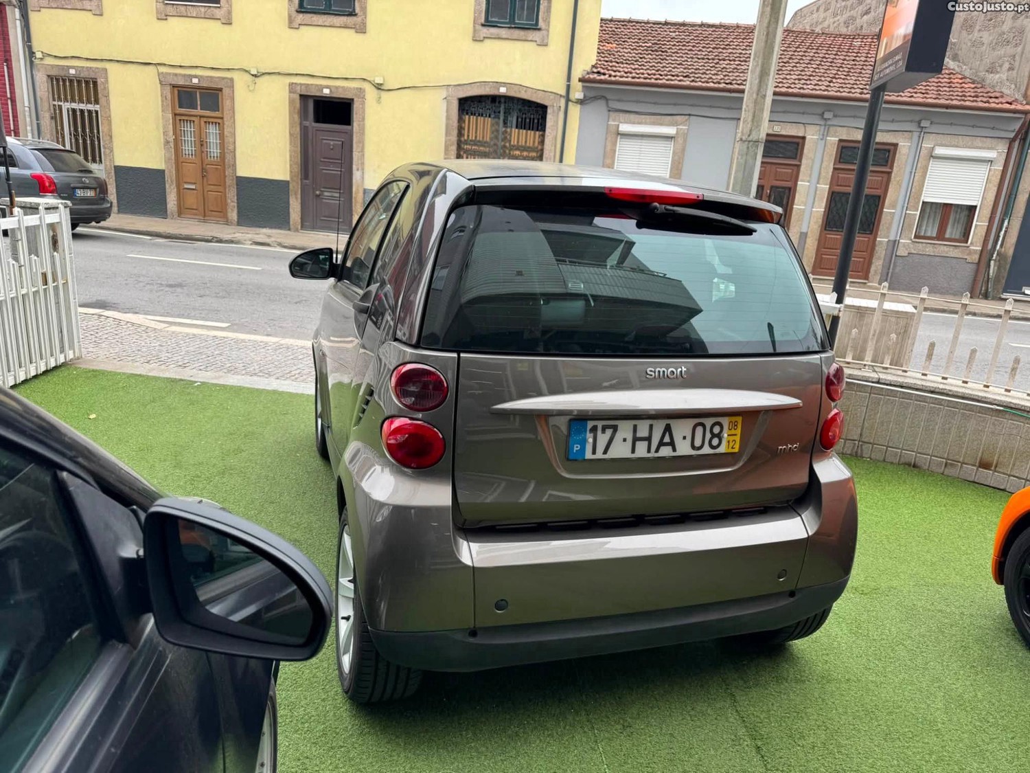 Smart ForTwo Passion Gasolina — photo 5