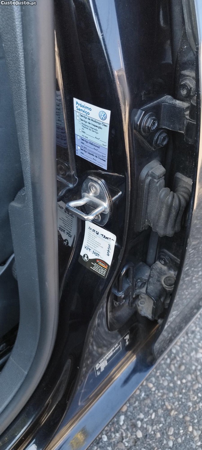 VW Jetta Jetta 1.9 tdi 105 cv Nacional — photo 5