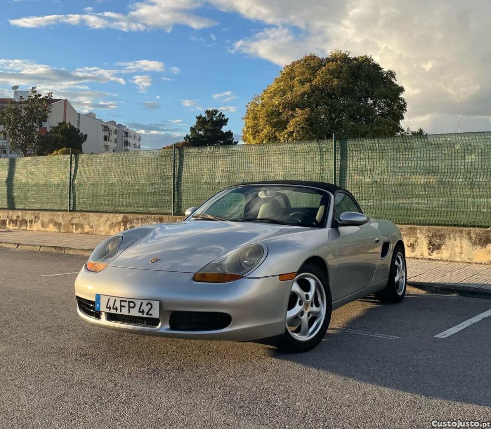 Porsche Boxster 986 - 97 — photo 5